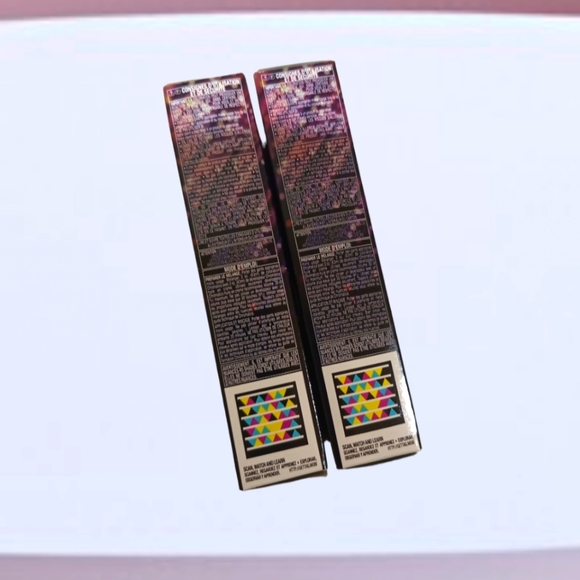 Redken Chromatics 2 Tubes Permanent Ammonia-free Hair Color Light Copper Brown - Picture 10 of 15